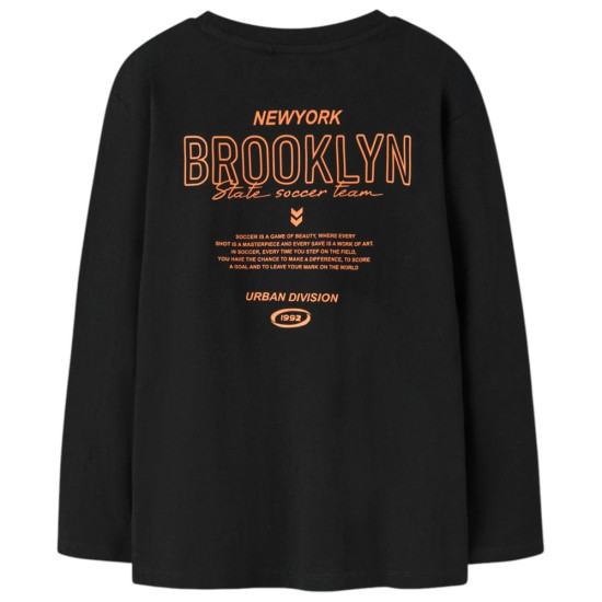 Name It Παιδική μακρυμάνικη μπλούζα Name It Παιδική μακρυμάνικη μπλούζα